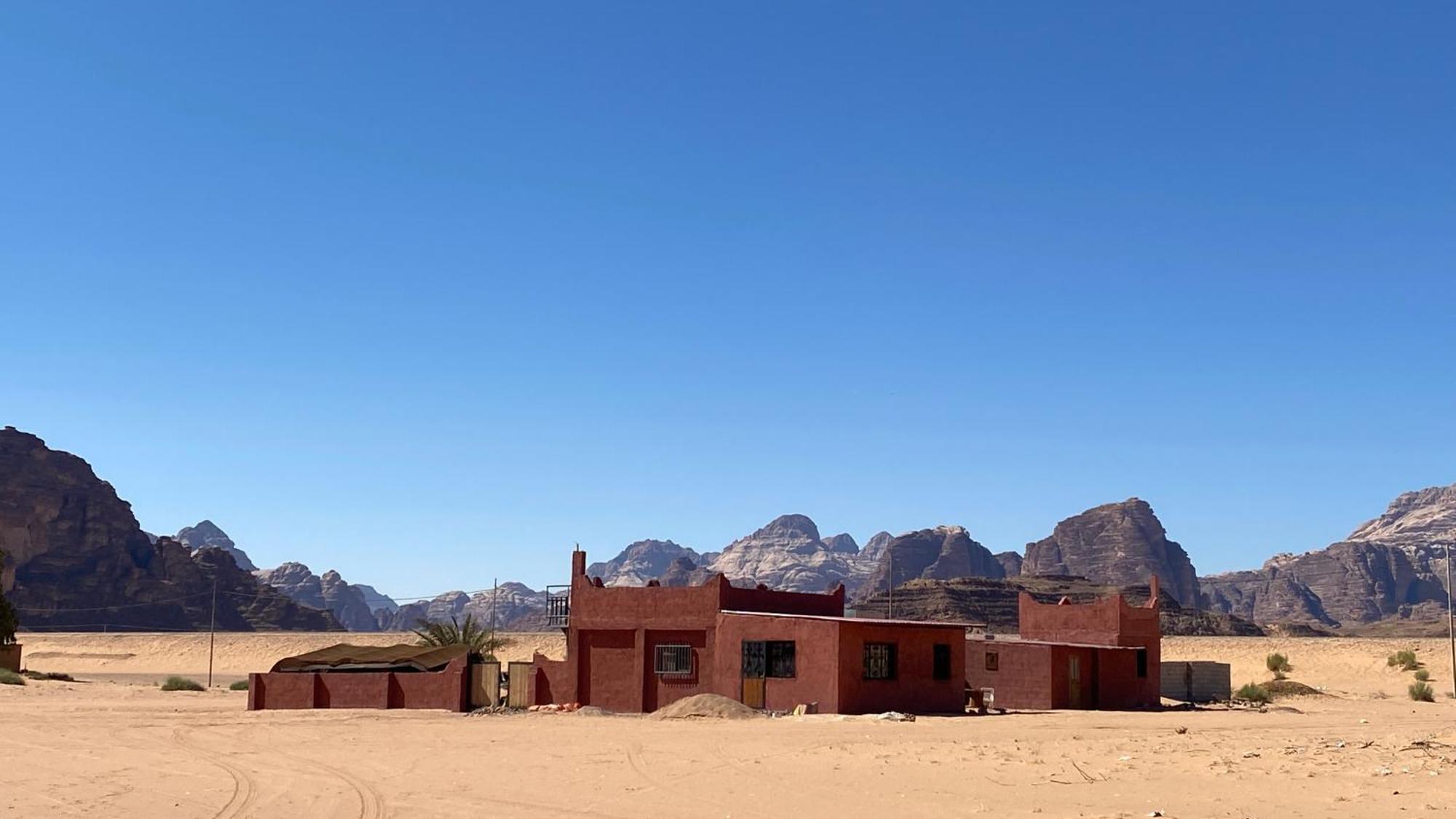 Ferienwohnung Pink Spirit Wellness Farm Ad Disah Exterior foto
